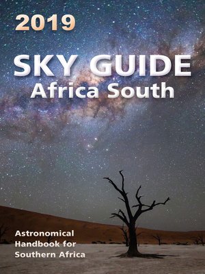 cover image of Sky Guide  Africa South – 2019